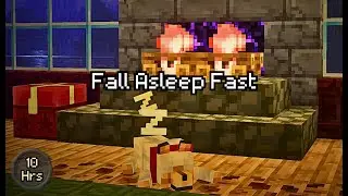 10 Hour | Fall into Deep Sleep With&nbsp;Minecraft&nbsp;C418 & Lena Raine Music
