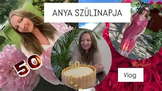 SZÜLINAPI VLOG - SVÉDORSZÁGI ÉLETÜNK #vlogvideo #szülinap #svedorszagieletunk