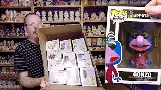 Really? 5 Dollars Each 47 Funko Pop Vinyl Figures Collection Haul Video