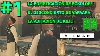 HITMAN Gu&iacute;a 100% | CONTRATOS DE INTENSIFICACI&Oacute;N #1 de MARRAKECH en HITMAN (1) | &iexcl;CAMARERO!