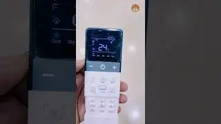 LLOYD AC REMOTE TIME SETTING || #STYLUS #STELAR #GLS18V5FOGVV #GLS18I5FWGST