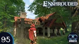 Enshrouded - Furnishing my new house! - Gameplay 95
