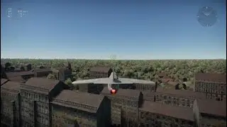 I'm actually a good pilot - J29D Test Flight - War Thunder