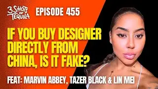 Lin Mei - If You Buy Designer Goods Directly From China, Is It Fake? - 455