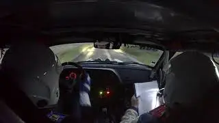 rallye d'Ard&egrave;che st martial ES5