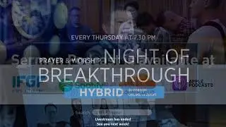 Sunday Service September 14, 2025 | IFGF Seattle