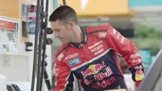 Smartleasing Caltex Fuel cards - ft. Jamie Whincup