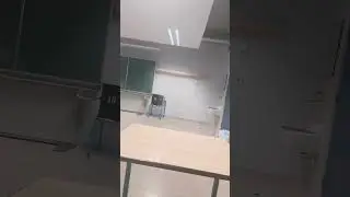 het is saai in de klas