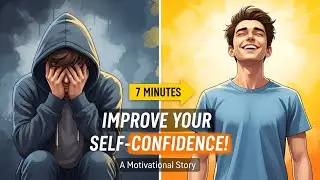 How to Build Self-Confidence: Step by Step Story for Motivation