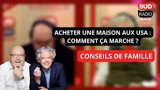 Acheter une maison aux USA : comment ça marche ?
