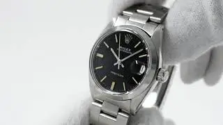 ROLEX ロレックス オイスターデイト ボーイズ Ref.6466 1981年製【スイートロード公式】#時計紹介 #vintagewatch #ヴィンテージ時計