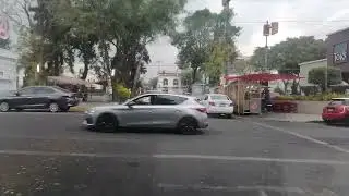 recorrido en la colonia estrella Gustavo a Madero