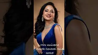 Mrs INDIA Official Queen Of Substance 2025