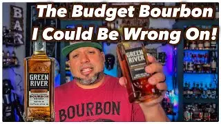 Green River Full Proof Bourbon ** Was I Wrong All Along? #bourbon #bourbonreview