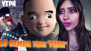 ¡¡En este #YTPH SALE UN CUL4ZO!! *me calme POSTA* 🔴