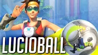 [Overwatch] Summer Games &mdash; LucioBall