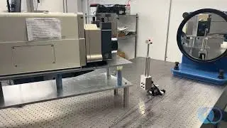 New Interferometer at our Jaffrey, NH Site!