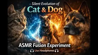 🎧 Watch with headphones and experience the most calming transformation ever.