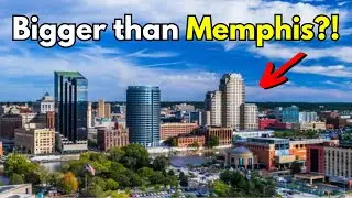 American Cities That Are LARGER Than You Think...