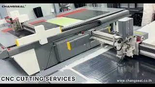 Changseal CNC Cutting Services