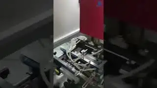 Inline Fully Auto Depaneling Machine