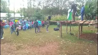ARTHURFORCE MAIKO PERFORMING LIVE AT omogwa GR.C CRUSADE