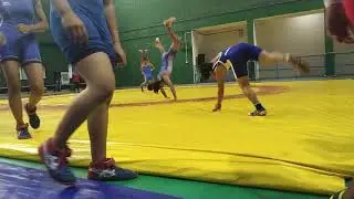 Sports authority of Gujarat/sports day