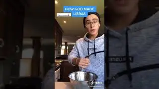 How God Made Libras ♎ #shorts #youtubeshorts #libra #librazodiac