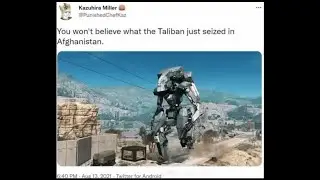 Metal Gear memes that I stole from tiktok #14 