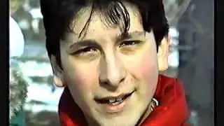 Andrea Fontana - Voltaggio (AL) Dicembre 1986