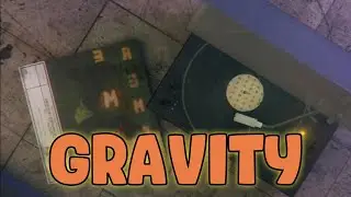 AWEN - gravity ft. Yung 888 (Lyrics)