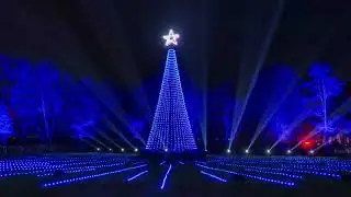 Cardiff's Premier Light Trail is BACK!