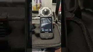 An new way of voice control🤣#360camera #voicecontrol #technology #ai #Chinese #insta360
