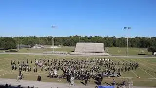J  W  Mitchell High School Marching Mustangs   NOLA