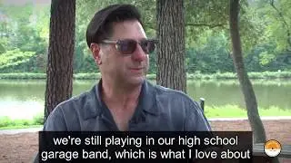 Brian Nevin - Our goal | Bands To Fans