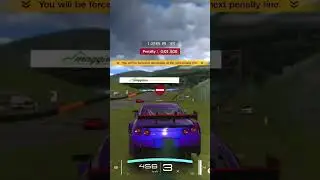 700kph in GT7 #granturismo7 #gt7 #simracing #crash #shadowrealm #racing #88mph #backtothefuture