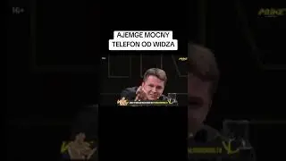 Ajemge mocny telefon od widza