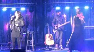 Jann Arden 2012-02-29 Insensitive - Winnipeg - Live