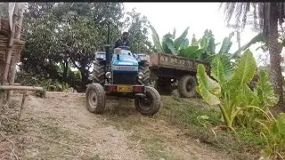 Di 750 Sonalika টলি |ভিডিও 750 modified tractor | modified tractor | Sonalika sikandar new model ||