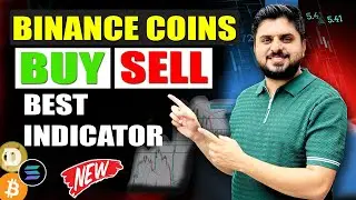 Binance se Paise Kaise Kamaye ? | Binance Safe Trading for beginners | Binance Buy or Sell Coin