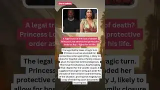 Princess Love AMENDS Order for Dying Ray J 🏥💔 Legal Update #RayJ