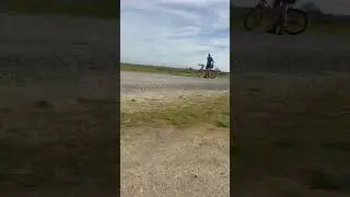 Sunday morning bike ride