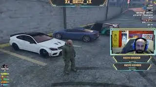 gta v roleplay forasterosrp trabajo de mecanico
