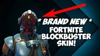 **BRAND NEW** HOW TO GET A FREE SKIN!! (BLOCKBUSTER)