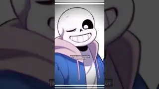 Your comfort character = your personality #comfortcharacter #personality #sans #yugowakfu #cute