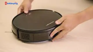 Liectroux L200 Robot Vacuum Cleaner
