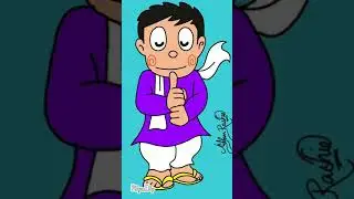 If NINJA HATTORI was made in INDIA. Ninja Hattori digital art by Affan Rashid. #shorts #digitalart