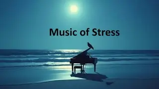 Peaceful Piano Sleep Music  Stress Relief, Anxiety Calm and Gentle Spa Healing Sounds