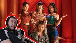 REACTION: StarBe - 'Time To Fly' M/V