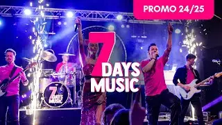 Seven Days Music - PROMO 2024/2025